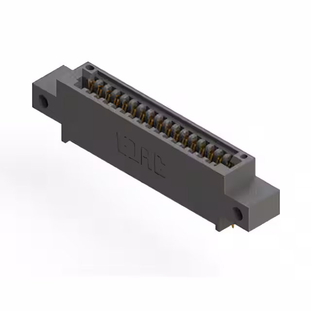 395-017-524-612 EDAC Inc.  Edgeboard Connectors